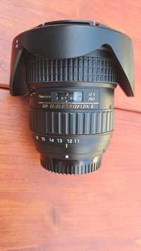 Obiectiv Tokina 11-16mm f2.8 montura Nikon