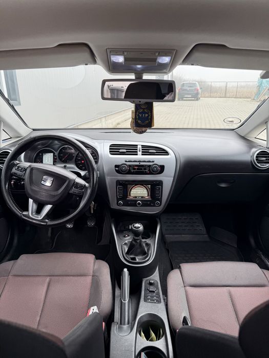 Seat Leon copa, 1.6Tdi, 2012, euro5