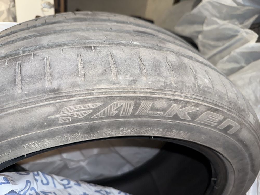 Продавам гуми 255/45/19