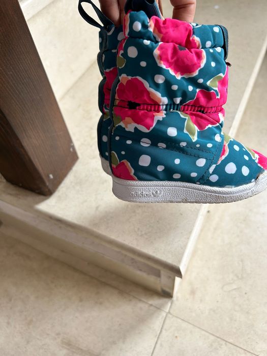 Бебешки апрески Adidas