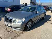 Dezmembrez Mercedes e class w212