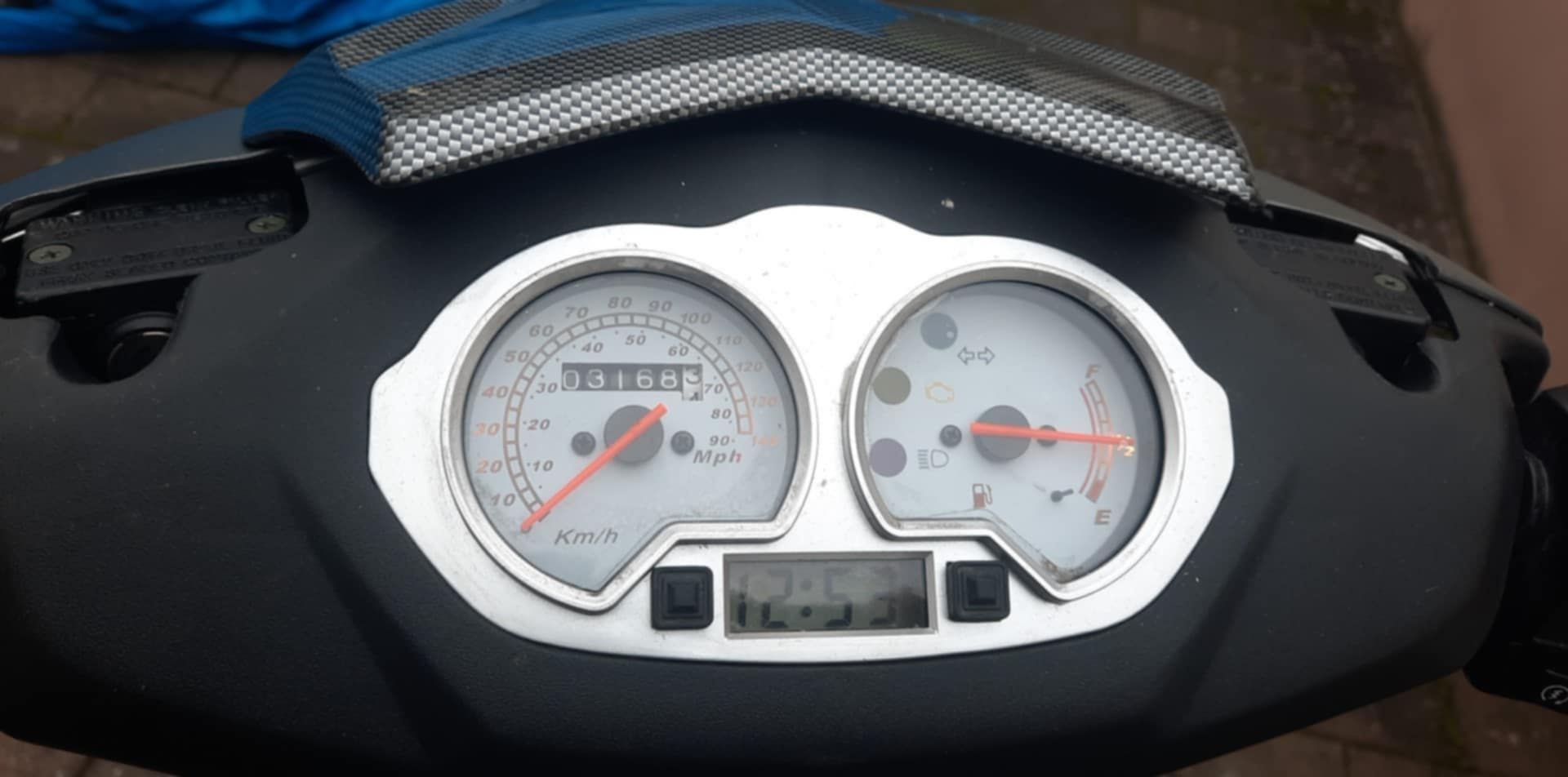 Scuter Explorer Speed Impecabil