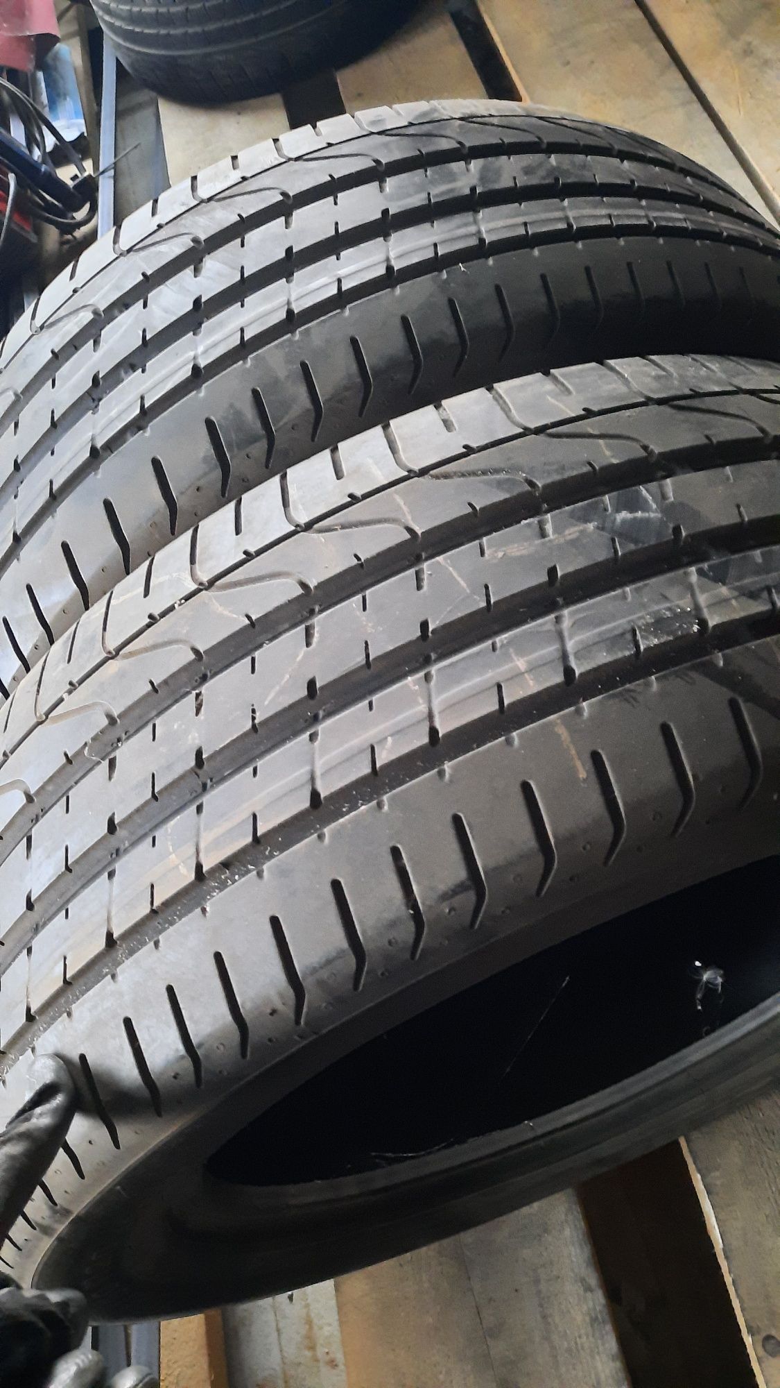 2buc 255 50 R20 Pirelli vara cauciucuri anvelope 20