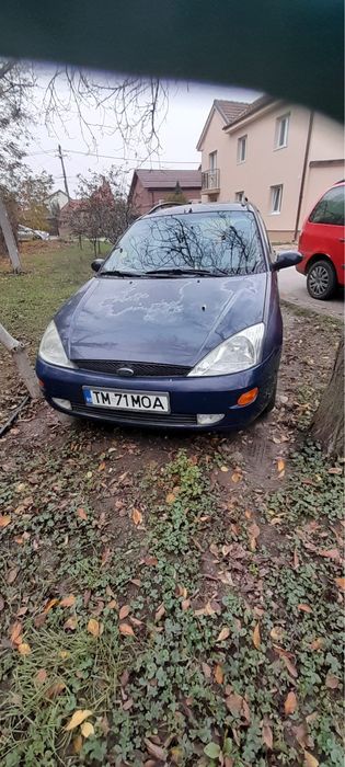 Vand ford focus break 2001