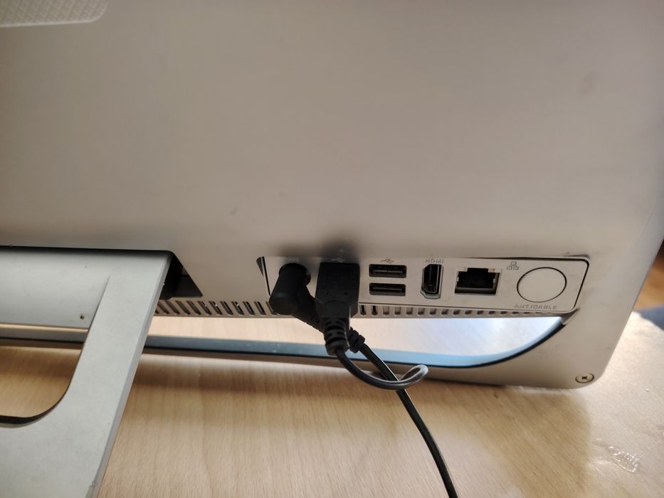 Компьютер моноблок