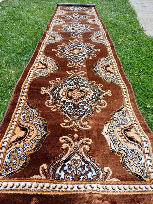 Covoare și traverse