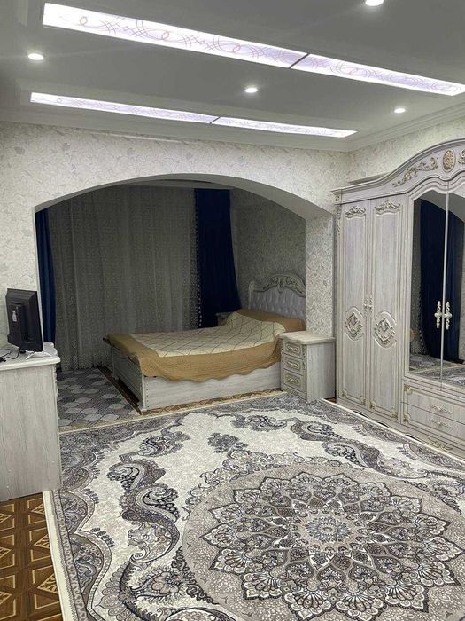 Toshkent city yonida 3 xonalik 115 kv Srochno topshiriladi Ganga