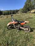 Cross 125 stare bună