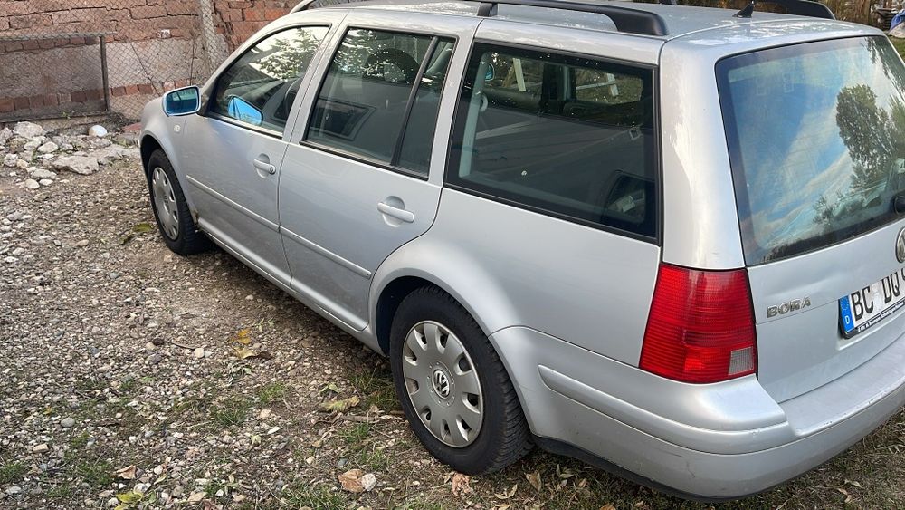 Vw Bora 1.9 TDI клима