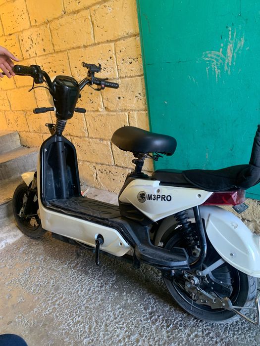 Скутер бар жорғатай 3про жақсы жағдайда