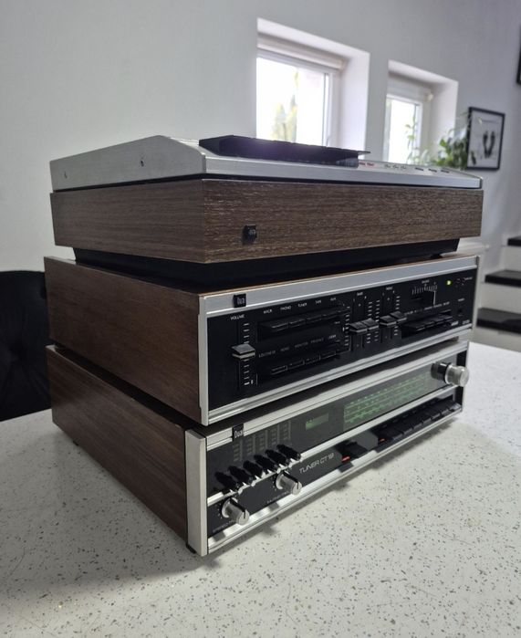 Linie audio Dual
