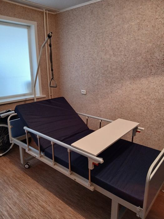 Продам кровать для лежачих больных