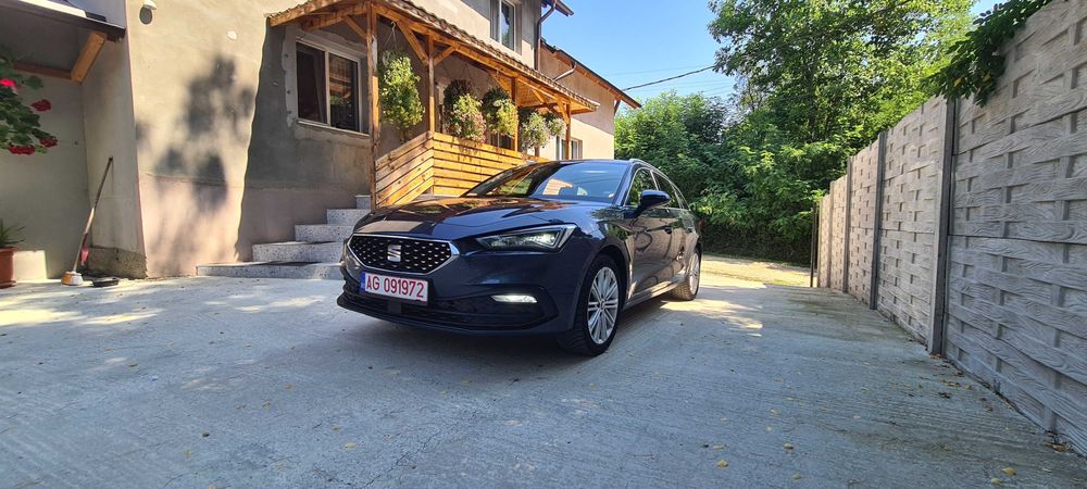 Seat leon 2.0 tdi xcellence 150hp 2021