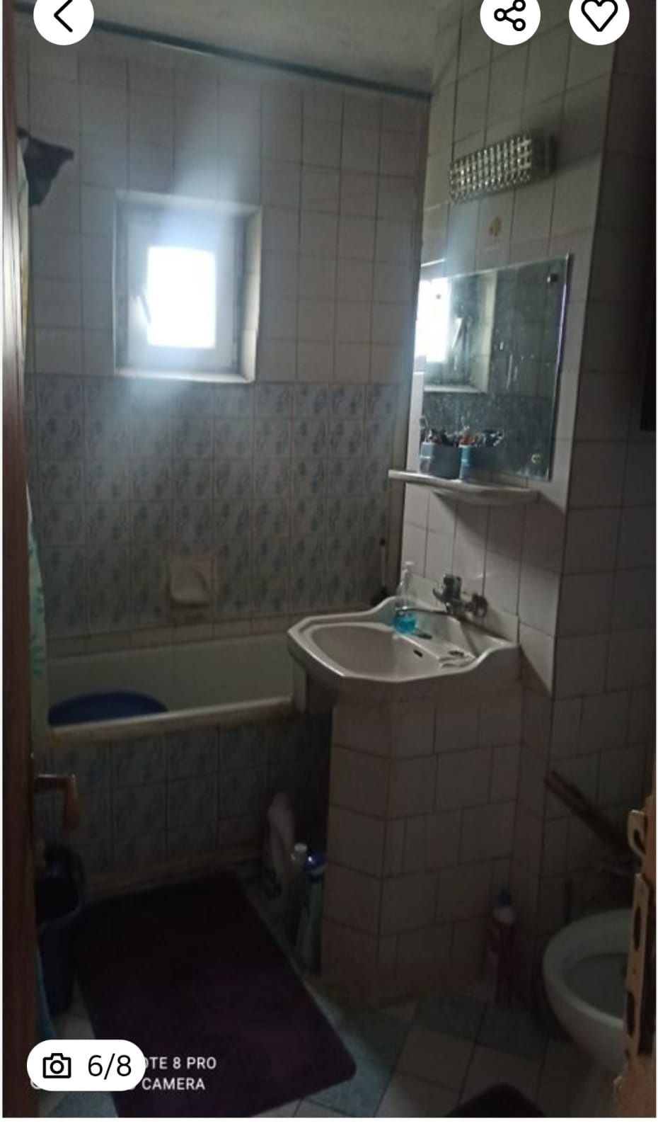 Apartament două camere semidecomandat