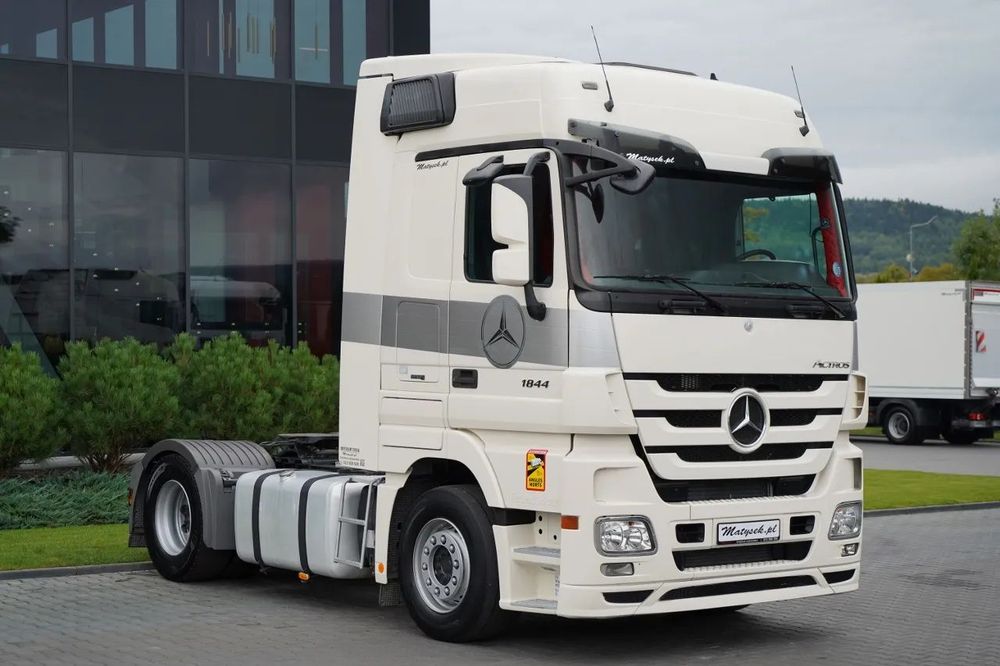 Mercedes-Benz ACTROS 1844 / SISTEM HIDRAULIC / 2010 /