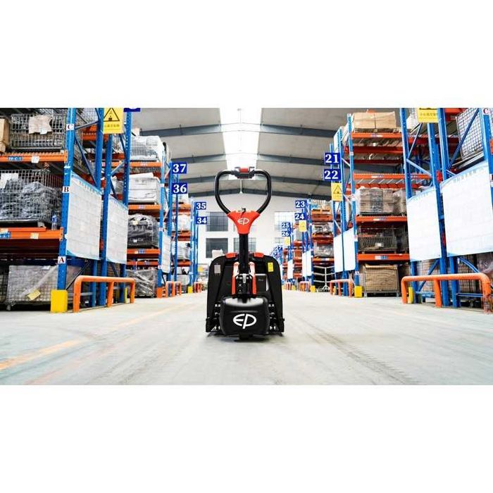 EP F4 Transpaleta electrica 1.5T Promotie - 4390 LEI + TVA