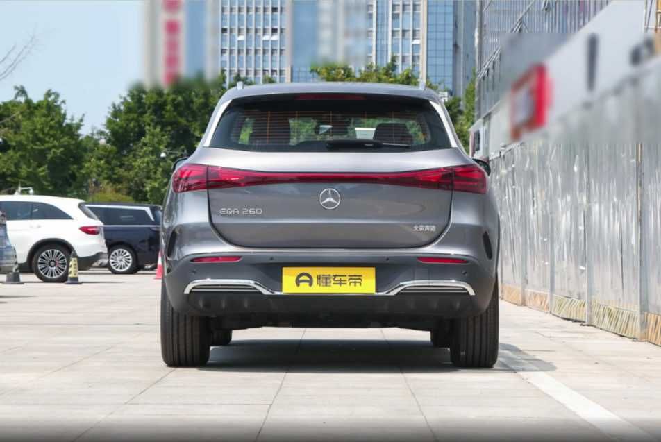 Mix Motors Mercedes-benz 2025 EQA 260 Cip Tashkent zakazga/под заказ