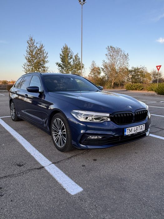 Bmw seria 5 G31 520D 190hp 2018 automat
