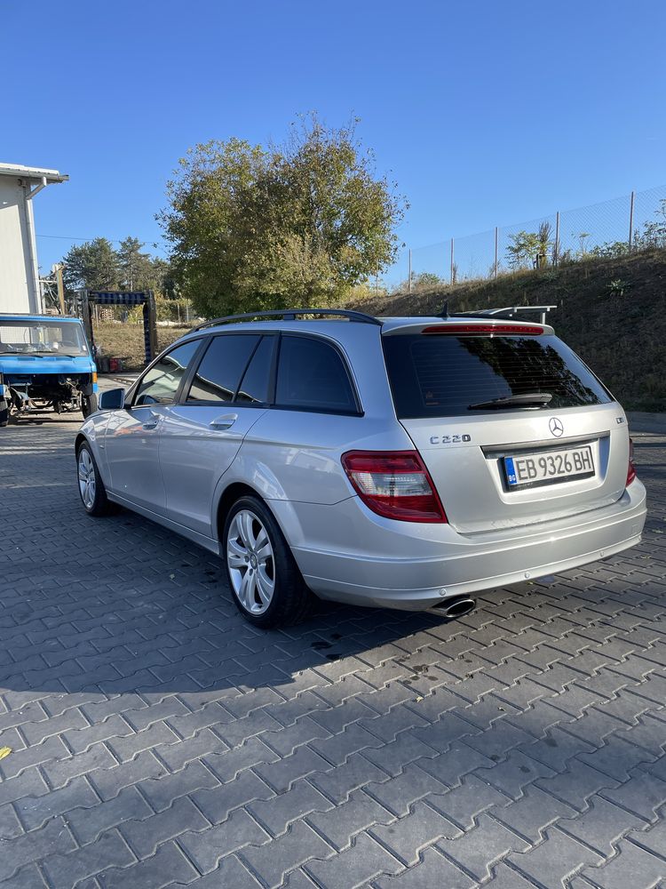 Mercedes Benz C220 CDI