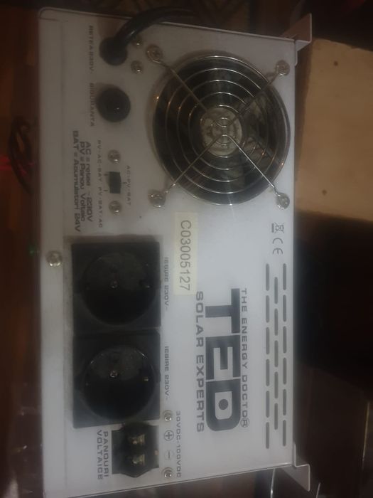 Inverter TED 2600VA