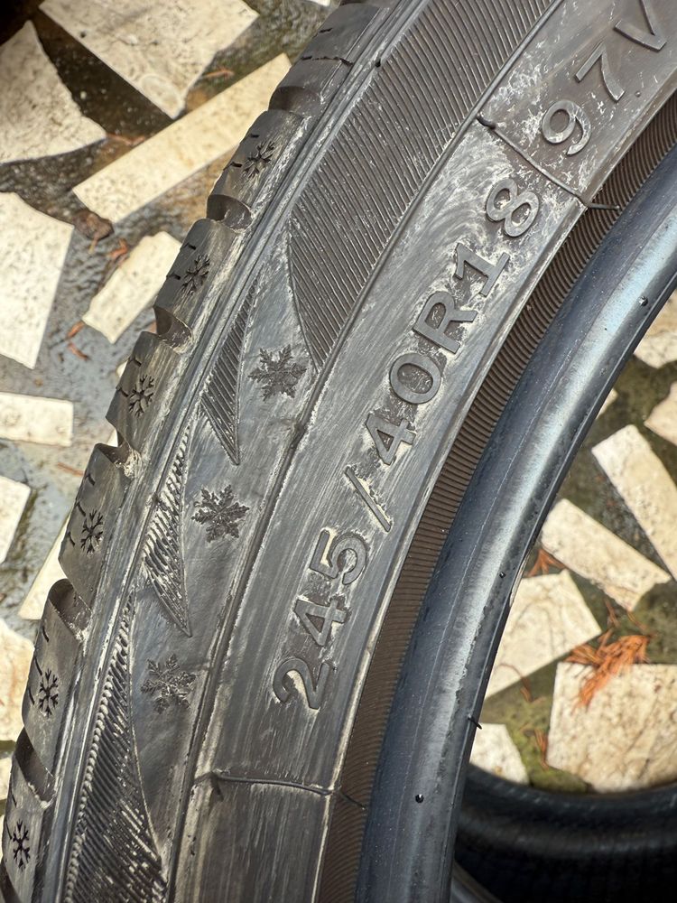 *Cauciucuri M+S 225 45 18 si 245/40 18 Dot 2023