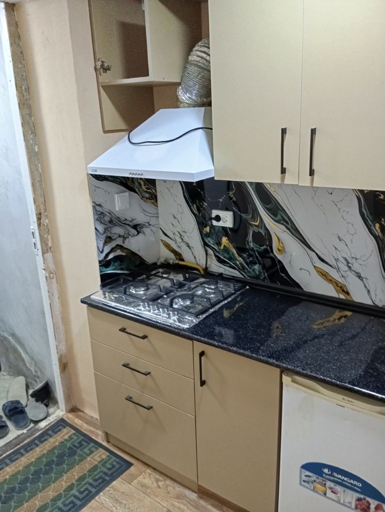 2 хонали уй ижарага берилади