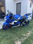 Suzuki gsxr 750 k4-k5
