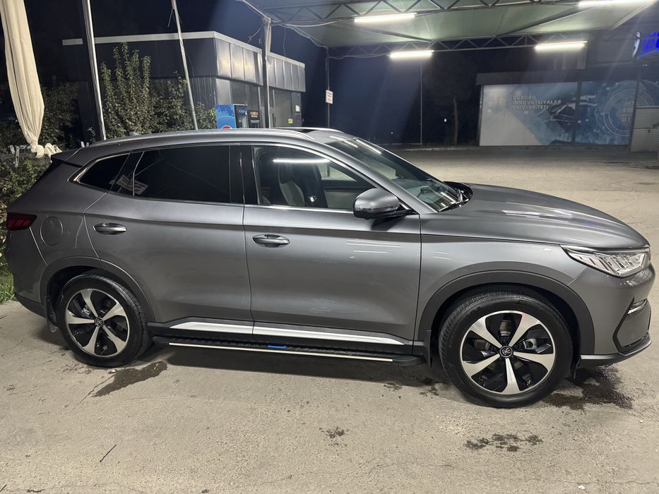 Продается BYD Song plus 505km