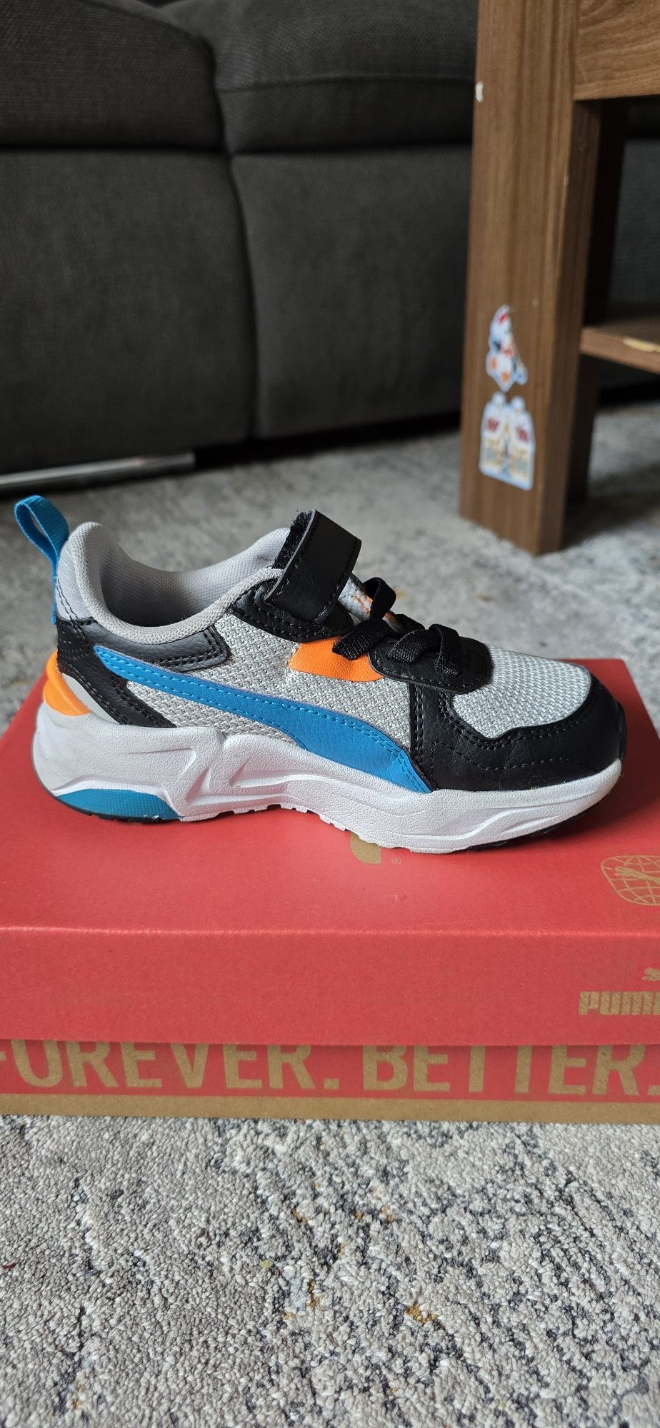 Маратонки PUMA детски