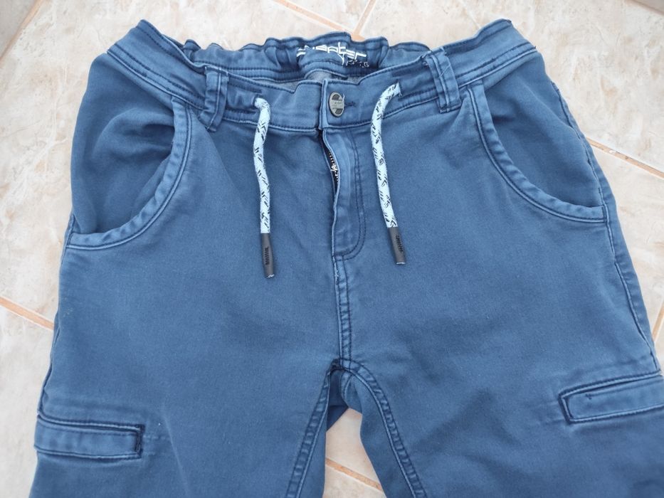 Pantaloni Chapter Young (talie elastica 72->100)