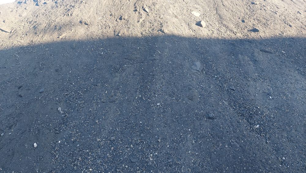 Шлак, от котельной, отличного качества