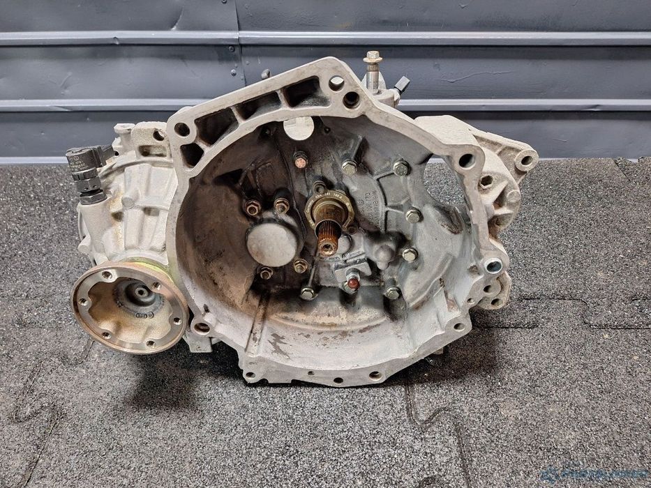 Cutie de viteze VOLKSWAGEN GOLF IV (1J1) [ 1997 - 2007 ] TDI (AGR, ALH) 66KW|90HP OEM EBJ