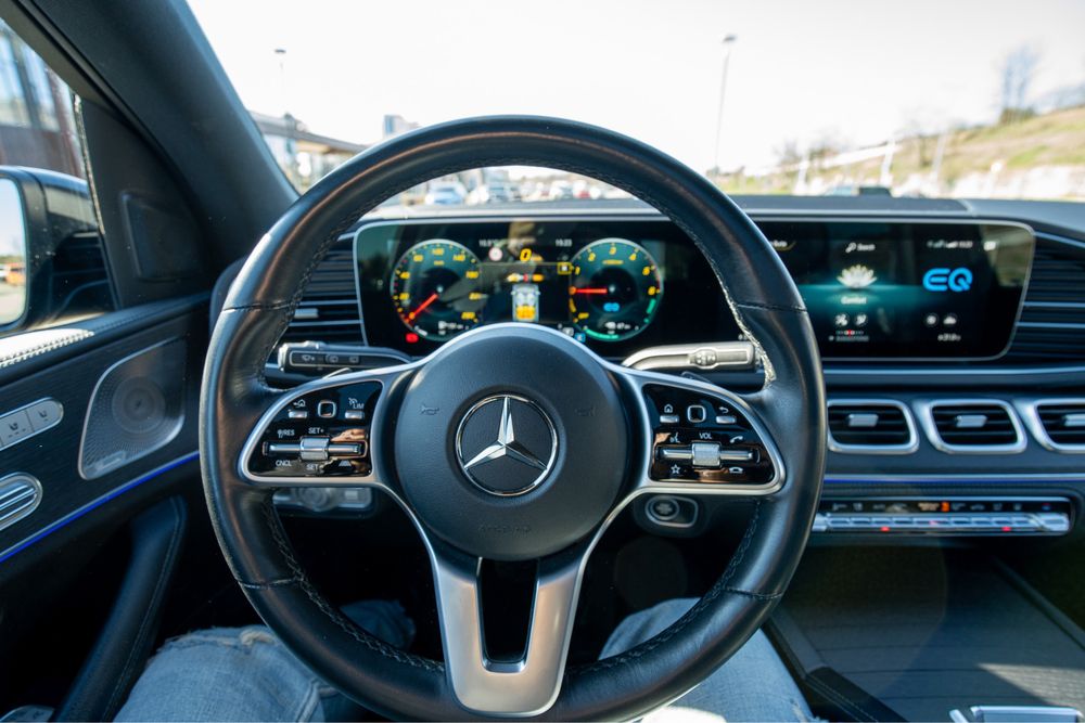 Mercedes Benz GLE 350 DE AMG Plug-in Hybrid