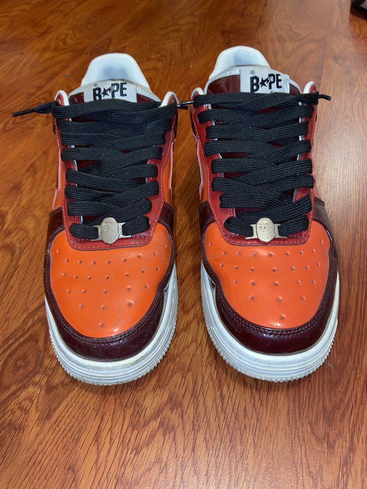 Bapesta camo color combo 2020