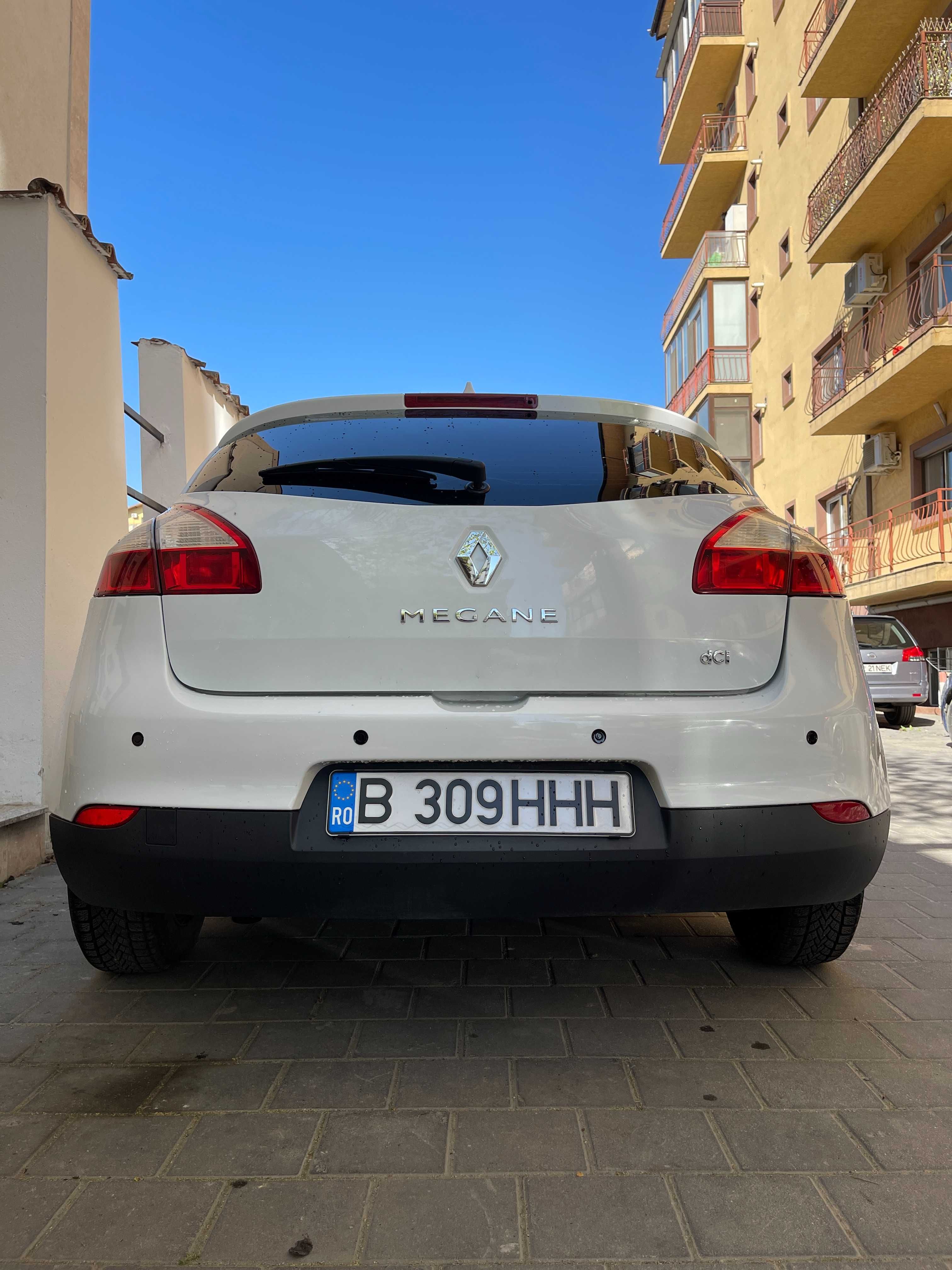 Vand Renault Megane 3/ 2013/5500 Euro