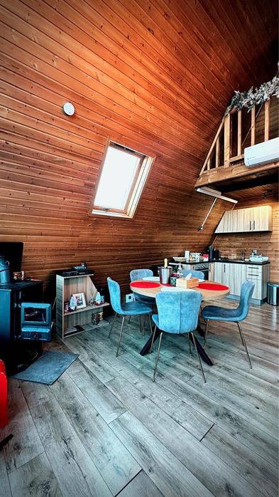 Cabana de inchiriat A frame