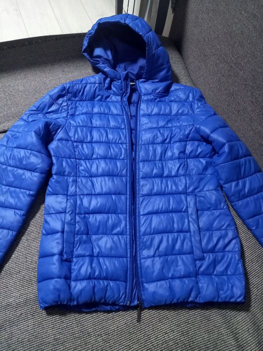 Куртка синего цвета осень весна