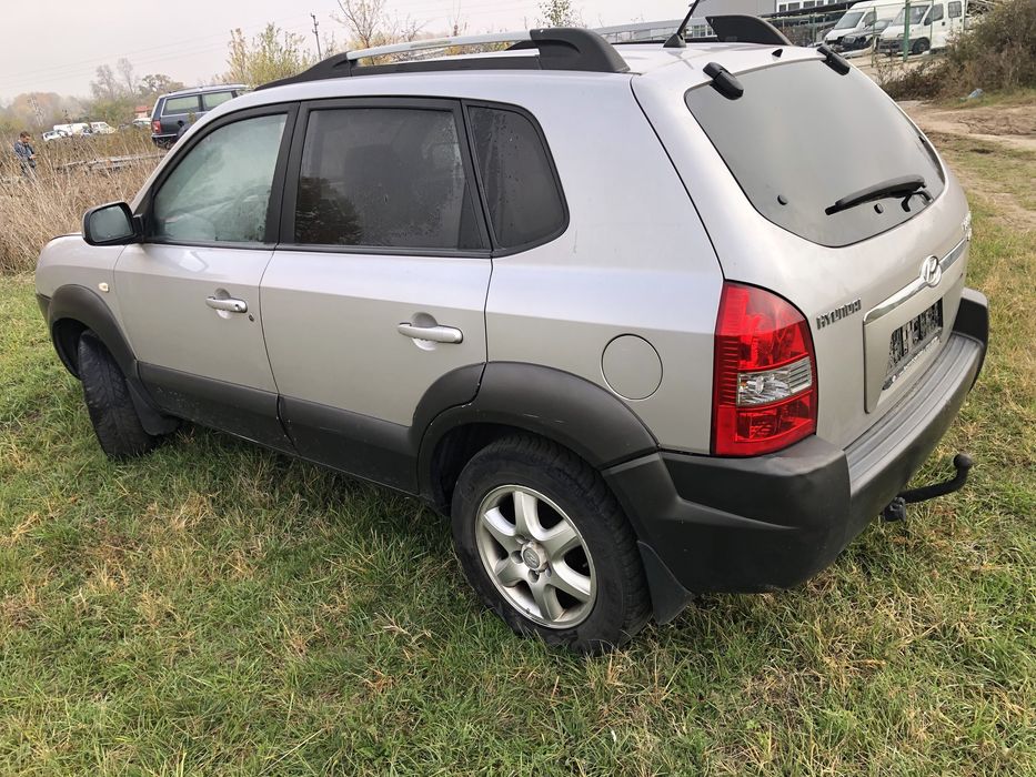 Hyundai Tucson за части!!
