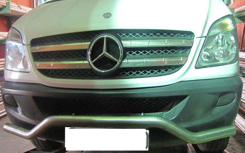Ролбар за Mercedes Sprinter