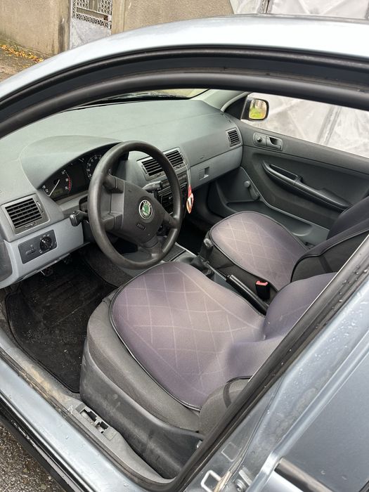 Skoda Fabia 2004