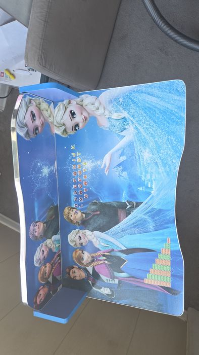 Детская парта для девочки