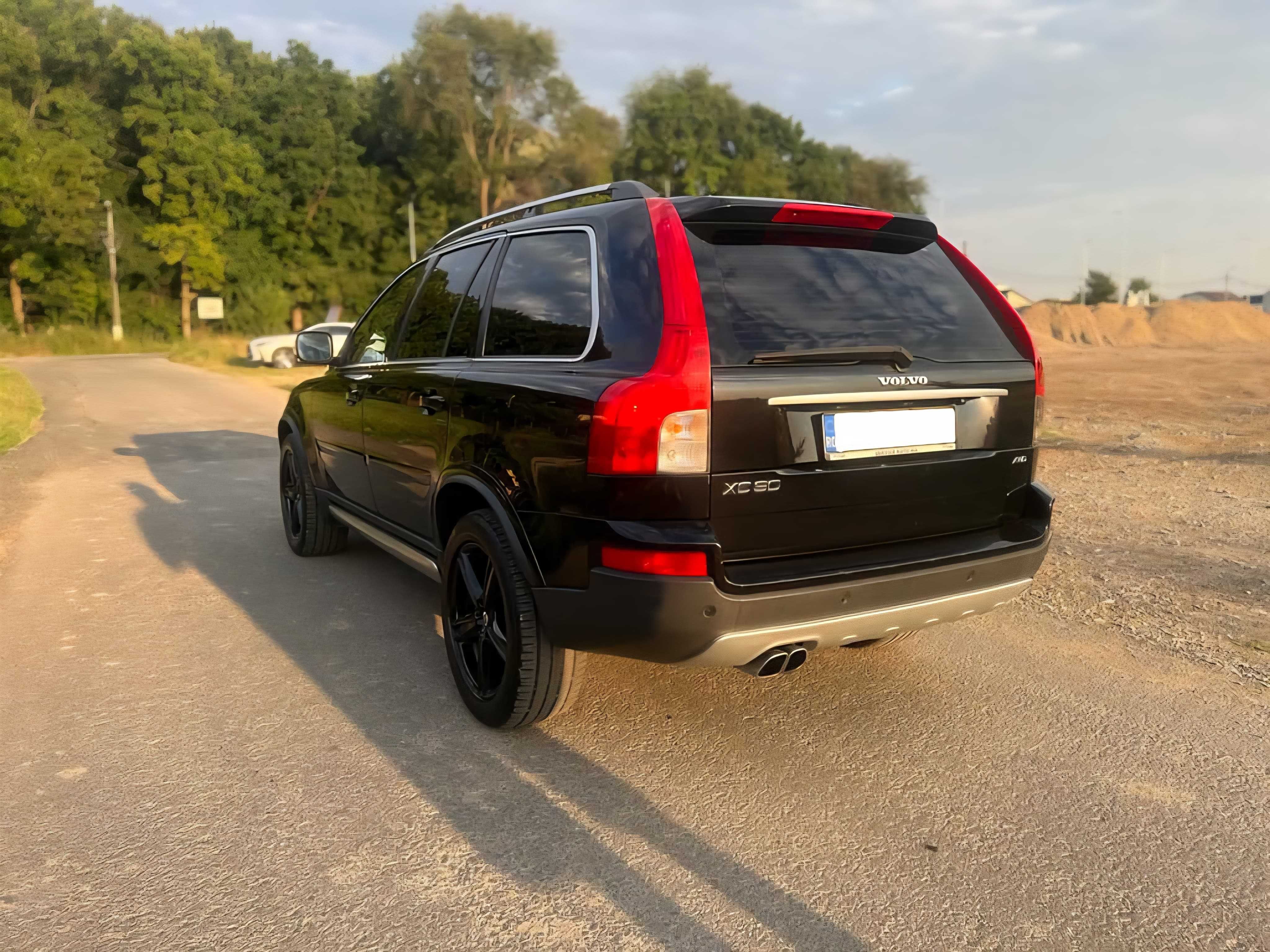 Se vinde Volvo XC90 2008 2.4 diesel AWD