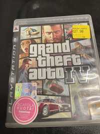 Grand Theft Auto 4 PS3