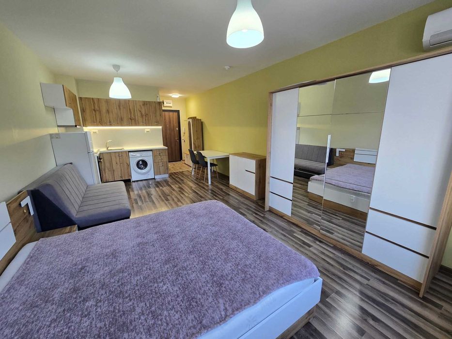 Под наем 1-стаен апартамент