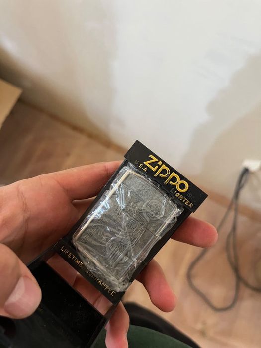 Оригинални запалки Zippo