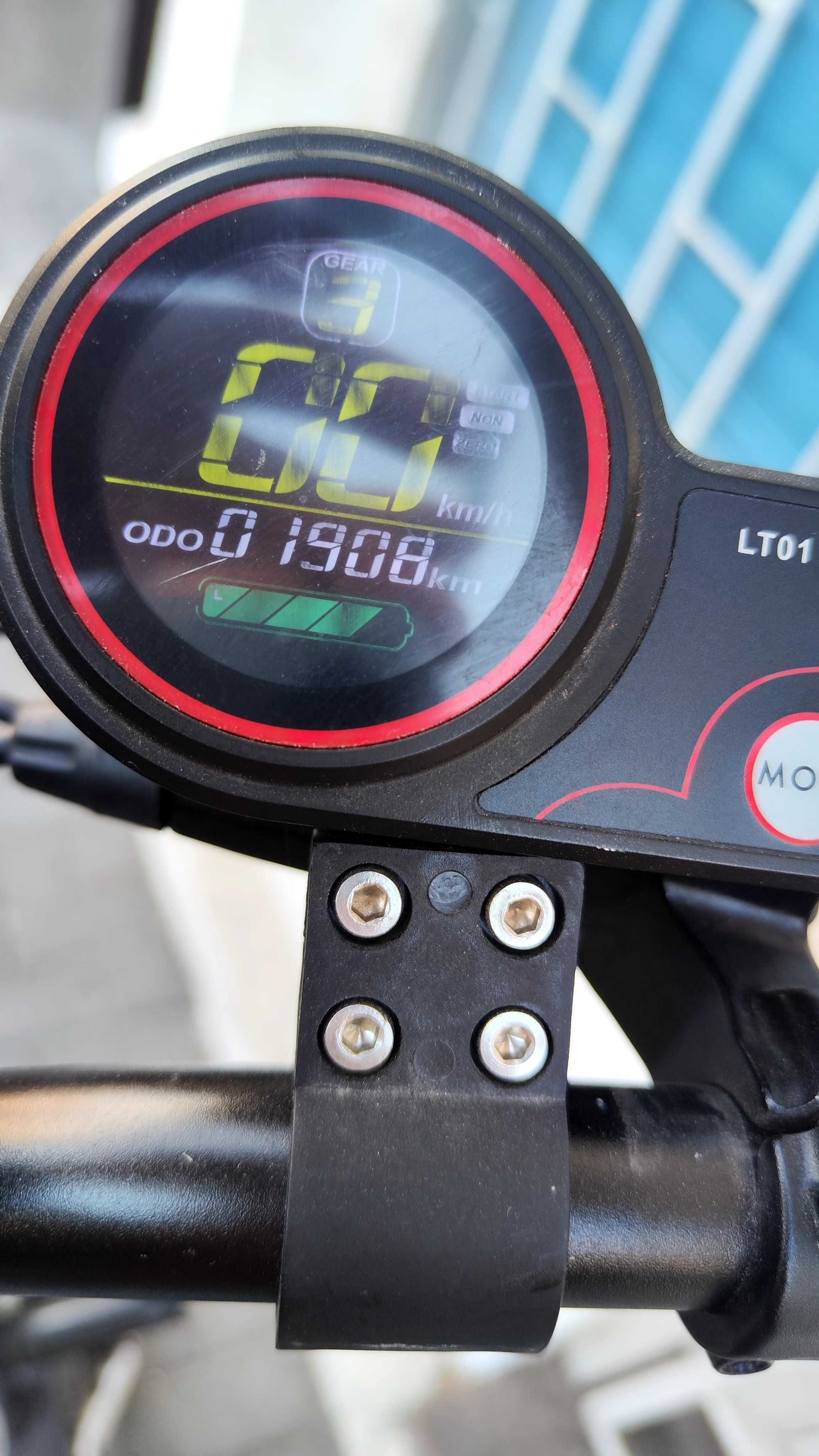 Електрически скутер Kaboo Mantis 10 800w