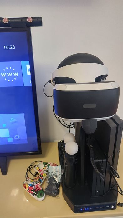 Playstation 4 1TB + PS VR