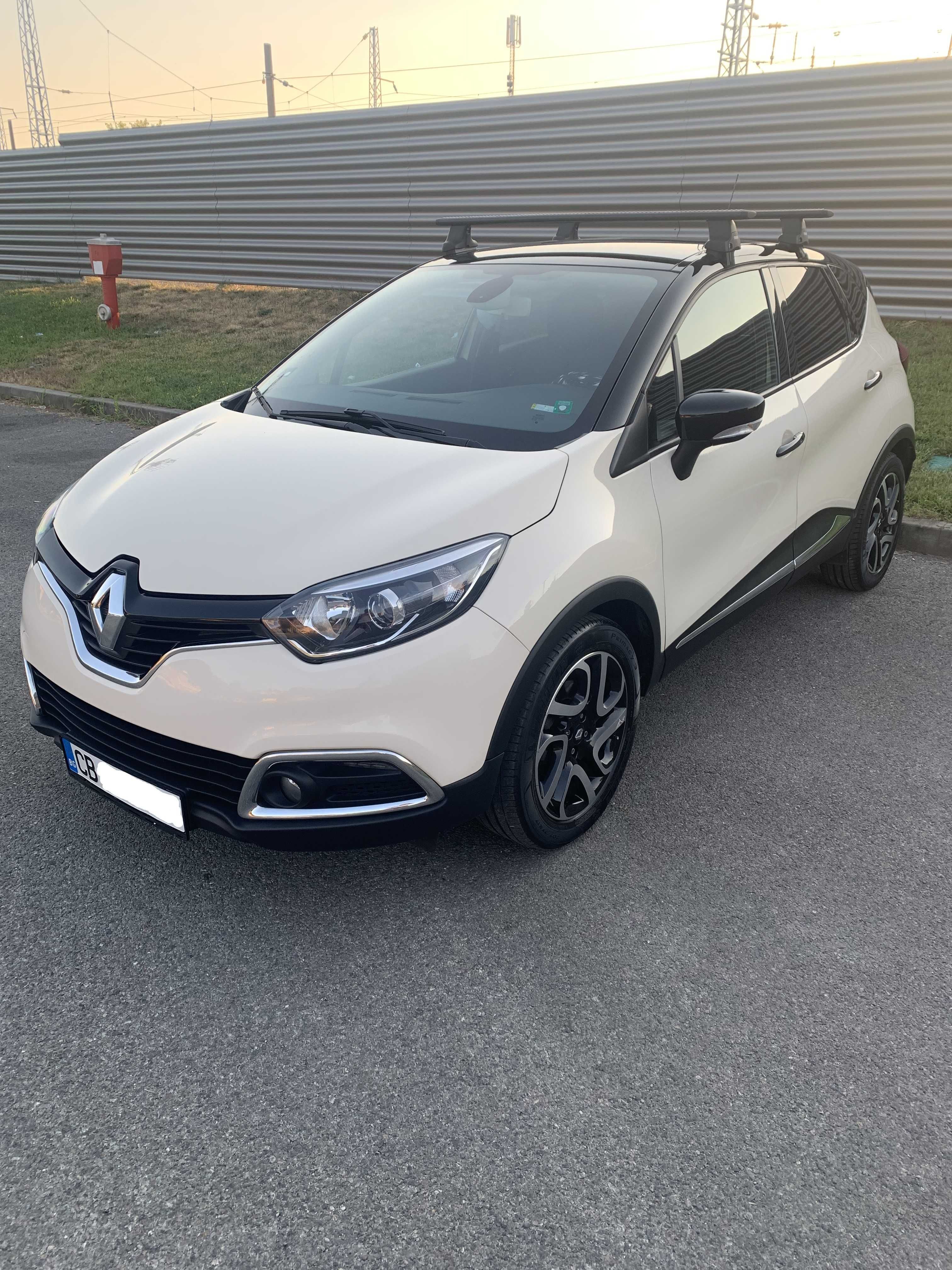 Renault Captur Dynamique dCi90cBVA6