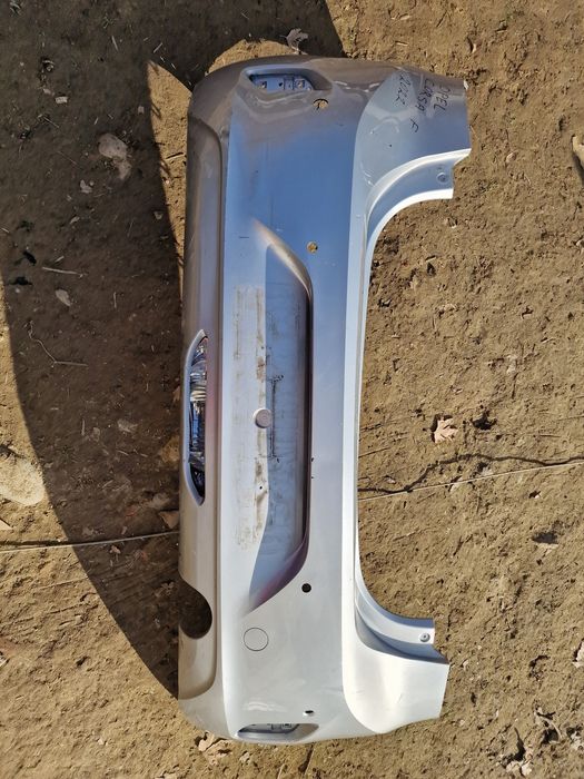 Opel Corsa F 2020 задна броня