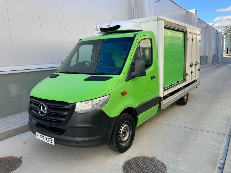 2020 Mercedes-Benz Sprinter 314 CDI 2.2 Automat Euro 6 - Volan Dreapta